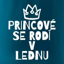 Princové se rodí v lednu