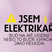 Jsem elektrikář - nehoda