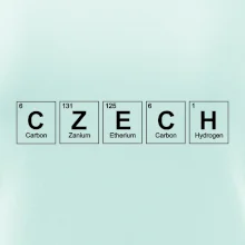 CZECH - periodická tabulka