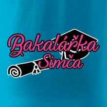 Bakalářka + jméno