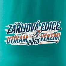 Zářijová edice. Utíkám před věkem!