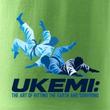 Ukemi umění bezpečného pádu