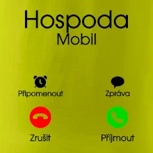 Hospoda volá