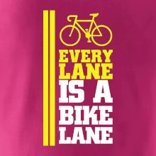 Every Lane Bike Lane