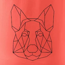 Německý ovčák - Geometrie