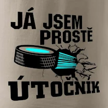 Já jsem prostě útočník (hokej)