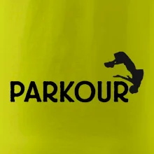 Parkour - salto