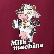 Milk machine