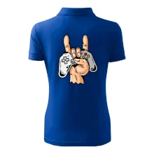 Gamer - gamepad paroháč