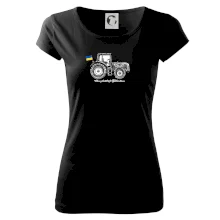 The ghost of Ukraine - traktor