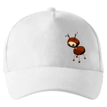 Kaštanový jelínek - prso