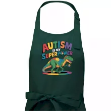 Autism is my superpower dinosaurus
