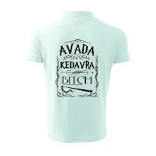 Harry - Avada Kedavra