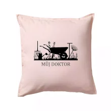 Můj doktor - zahrada