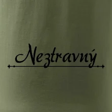 Staročeština - Neztravný - lakomý