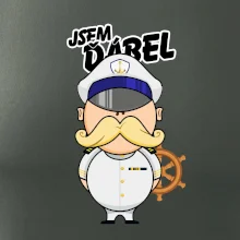 Jsem ďábel  kapitán