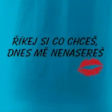 Říkej si co chceš, mě nenasereš