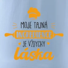 Moje tajná ingredience láska