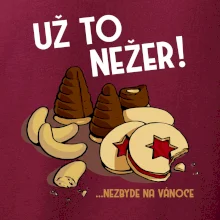 Už to nežer!