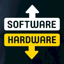 Software hardware - šipky