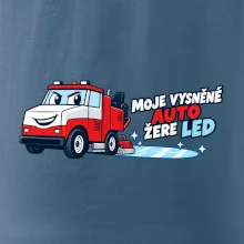 Rolba moje vysněné auto