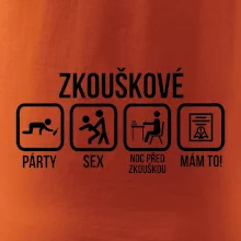 Zkouškové