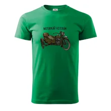 Motorkář veterán Motorkář veterán