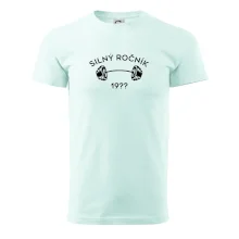 Silný ročník - Váš letopočet