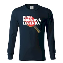 Ping Pongová legenda Ping Pongová legenda