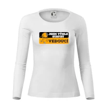 Jsem týhle stavby vedoucí