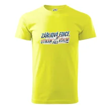 Zářijová edice. Utíkám před věkem!