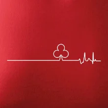 Poker EKG žaludy trefy