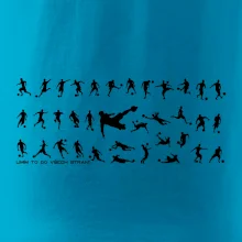 Umím to do všech stran - Fotbal