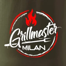 Grillmaster jméno Grillmaster jméno