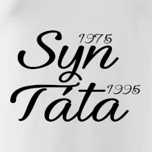 Syn, táta - vaše ročníky