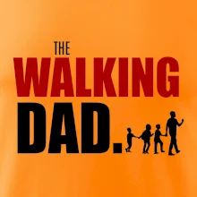 The walking dad tři děti