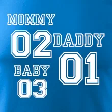 Family Team-táta