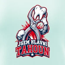 Jsem hlavní tahoun