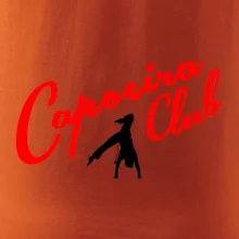 Capoeira club s tanečníkem