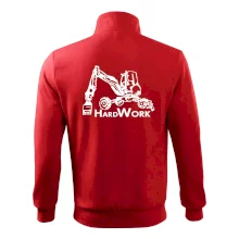 Hard Work kráčivý bagr