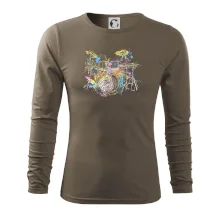 Bicí barevné splash