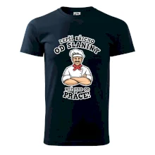 Lepší břicho od slaniny než hrb od práce Lepší břicho od slaniny než hrb od práce