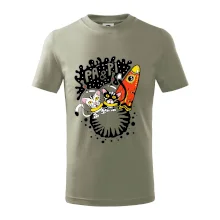 Pá a Pi z kočičí planety (Pecka Design)