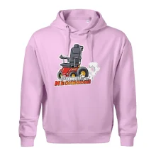 Pomalu, ale neohroženě Pomalu, ale neohroženě