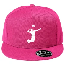 Volejbal nápřah muž