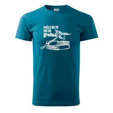 Kašlu na to, jdu do Bradavic