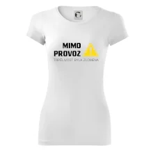 Mimo provoz - trpělivost byla zlomena Mimo provoz - trpělivost byla zlomena