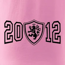 Narozeninový motiv - znak - 2012
