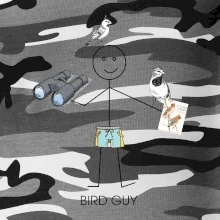 Bird guy