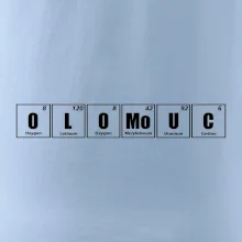 Periodická tabulka Olomouc